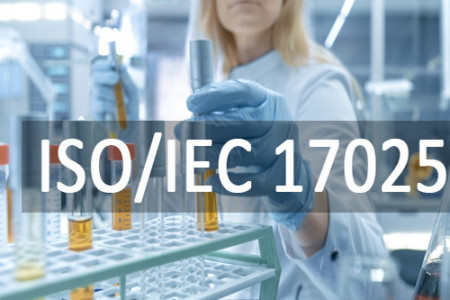 Hệ thống quản lý phòng thí nghiệm ISO 17025