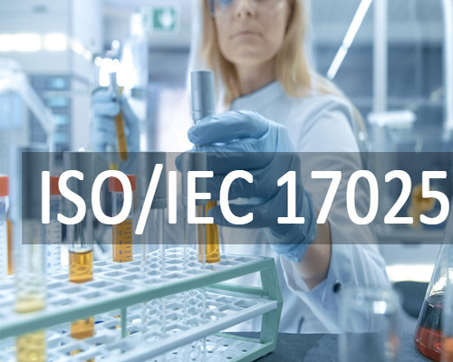 Hệ thống quản lý phòng thí nghiệm ISO 17025