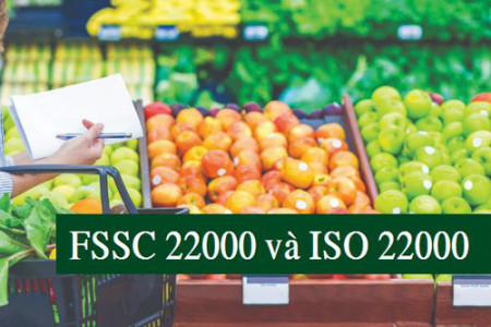 Kiến thức thực hành theo HACCP - ISO 22000 - FSSC 22000 - BRC - IFS